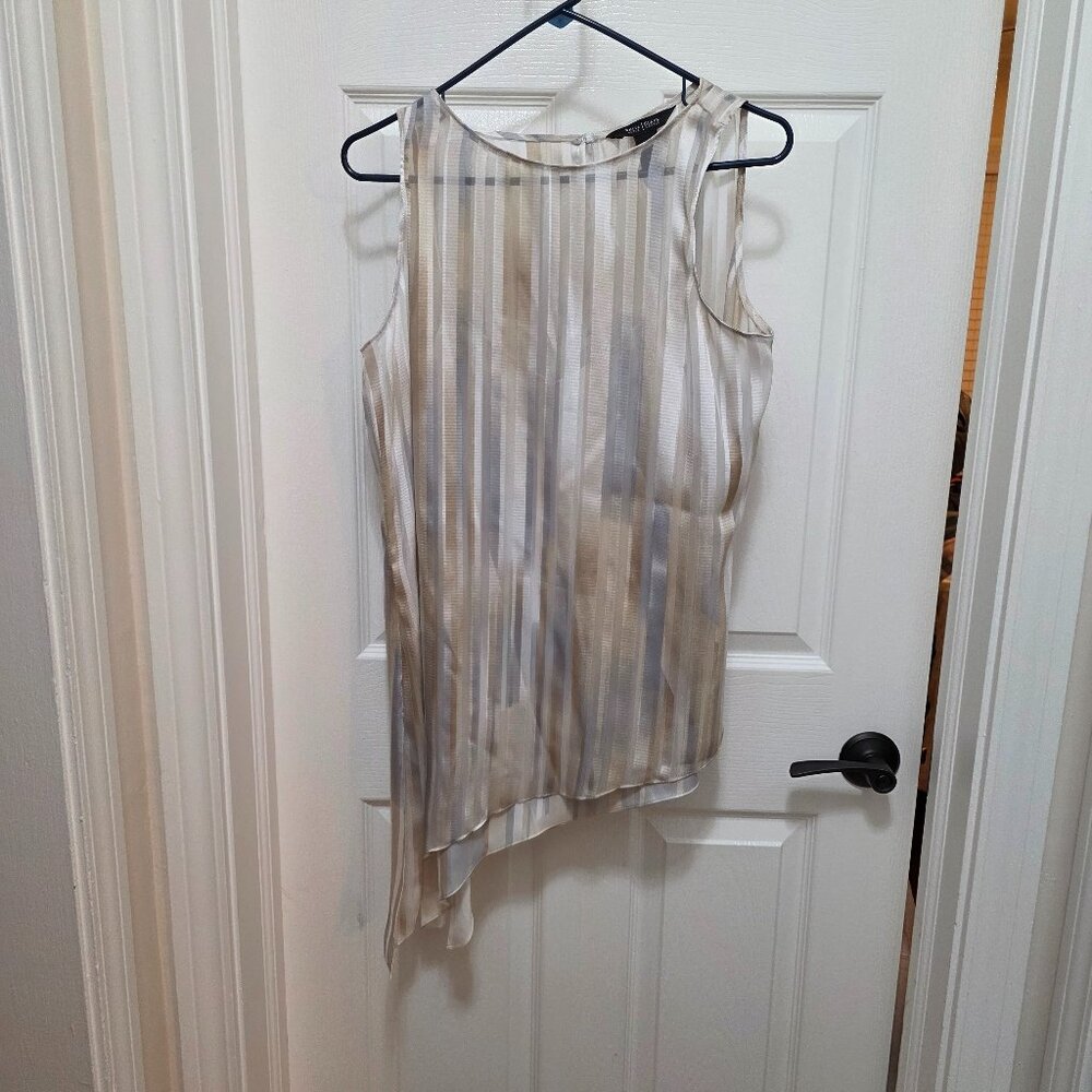 White House Black Market Stripped